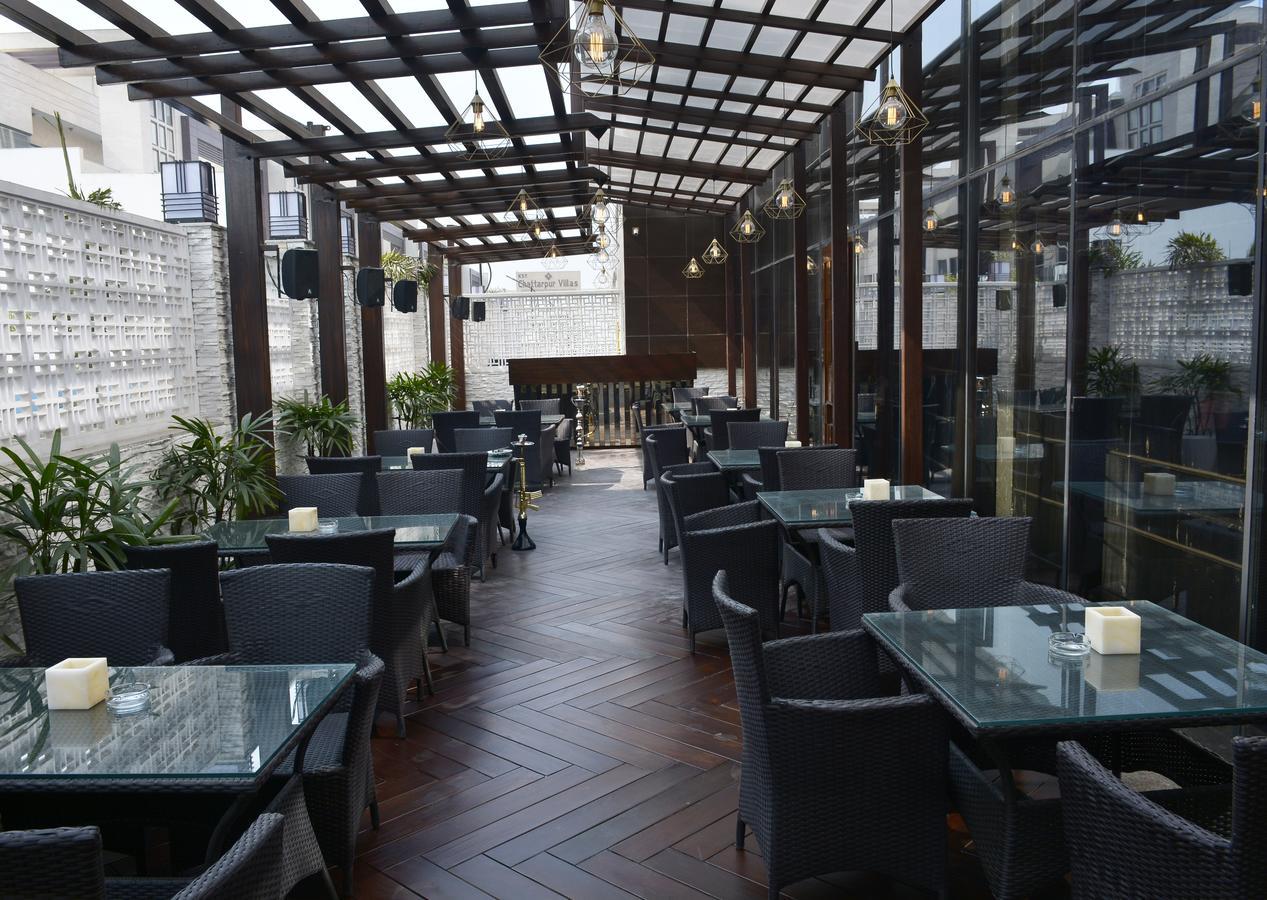 Inde Hotel Chattarpur Нью-Делі Екстер'єр фото