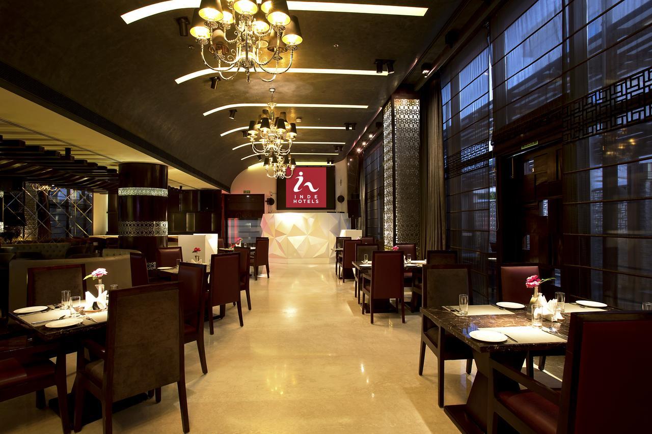 Inde Hotel Chattarpur Нью-Делі Екстер'єр фото