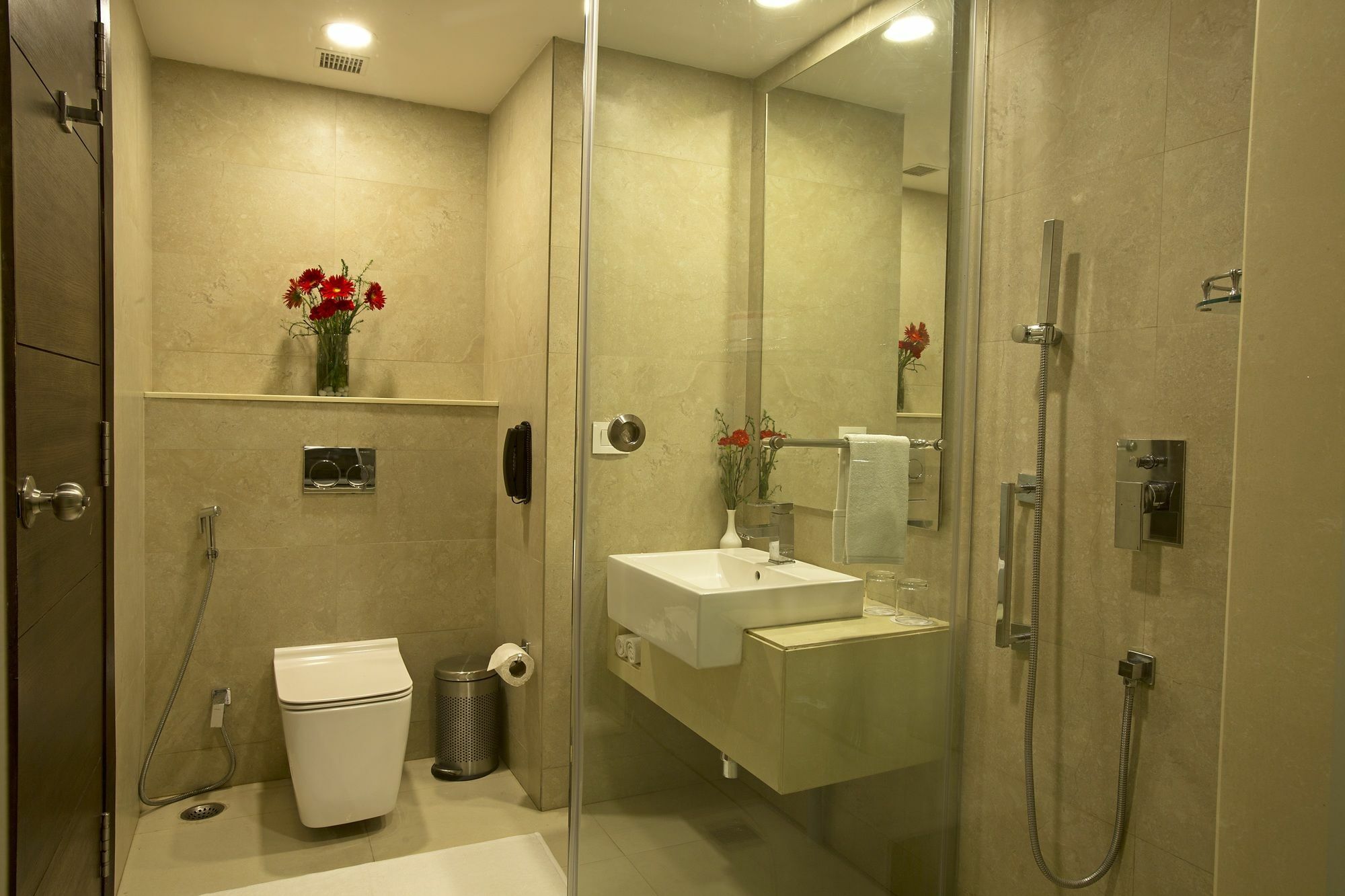 Inde Hotel Chattarpur Нью-Делі Екстер'єр фото